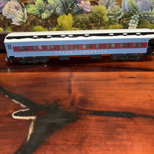 Coche de pasajeros Lionel 6-35280 calibre O el Polar Express iluminado | Zustand: Used