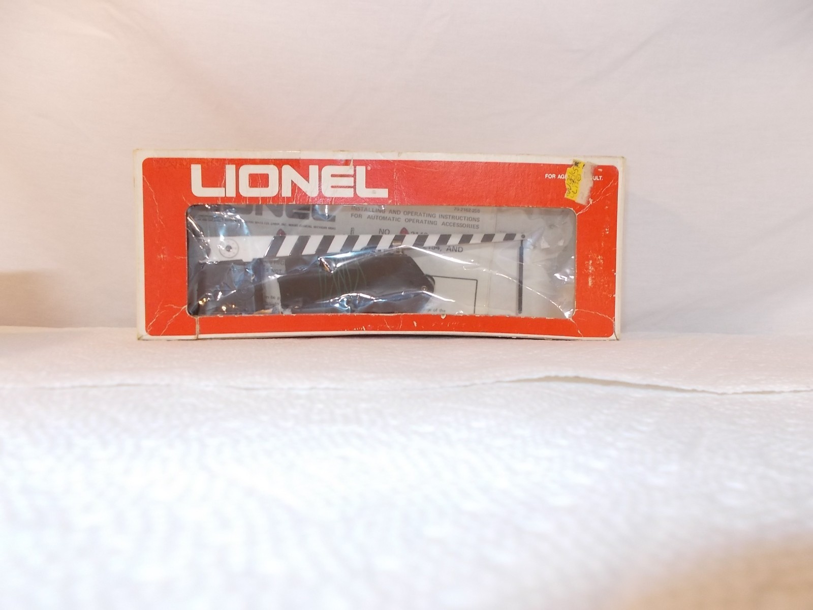 Click here to see eBay Auction