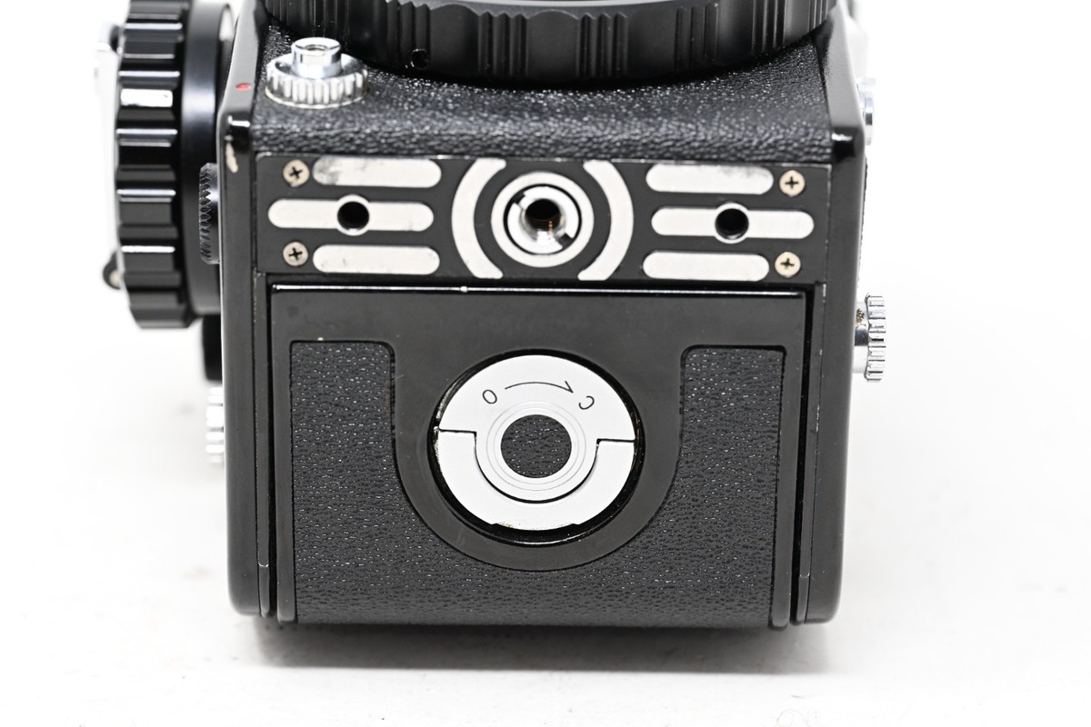 Kowa SIX MM Black Film Camera w/ Kowa 85mm f/2.8 Lens (#B51) | eBay