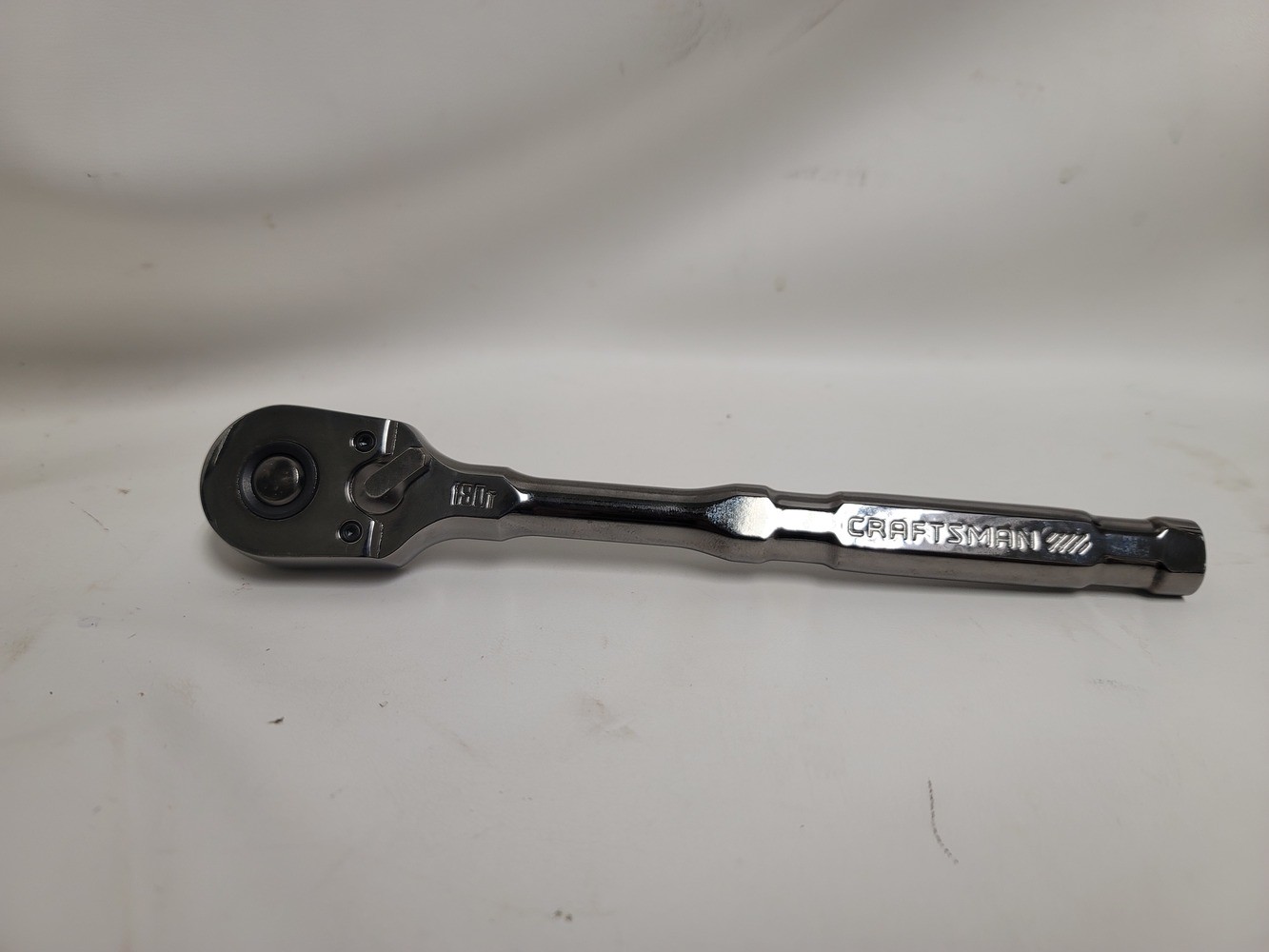 Craftsman 180T Used Socket Wrench - Reliable & Durable