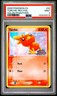2006 POKEMON EX HOLON PHANTOMS #83 TORCHIC-REVERSE FOIL PSA 9