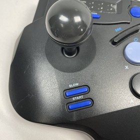 Eclipse Stick SV-462A Wired Joystick for Sega Saturn Untested