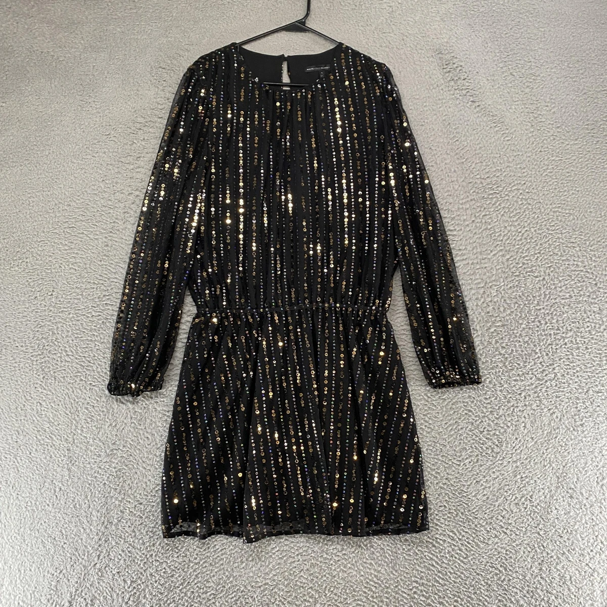 long maxi black dress SIMONE MAXI DRESS main image 1
