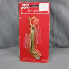 Cycle Works Bicycle Tire Levers 36-395 NOS Vintage