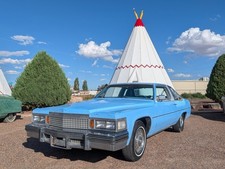1979 Cadillac De Ville for Sale
