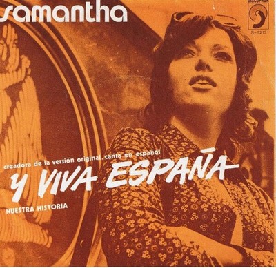 Y Viva España | Samantha | Guter Zustand