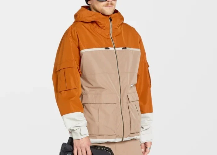 VOLCOM NIGHTBREAKER 20K Men's Snow Jacket - CNB - Medium - NWT - LAST ONE - Image 4 of 4