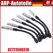 Für Mercedes C-Klasse Zündleitungssatz M4 Kupferzündleitung SAE BBT DE Für Mercedes C-Klasse Zündleitungssatz M4 Kupferzündleitung SAE BBT DE