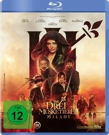 Die Drei Musketiere - Milady von Constantin Film (Un... | DVD | Zustand sehr gut - Bild 1 von 2
