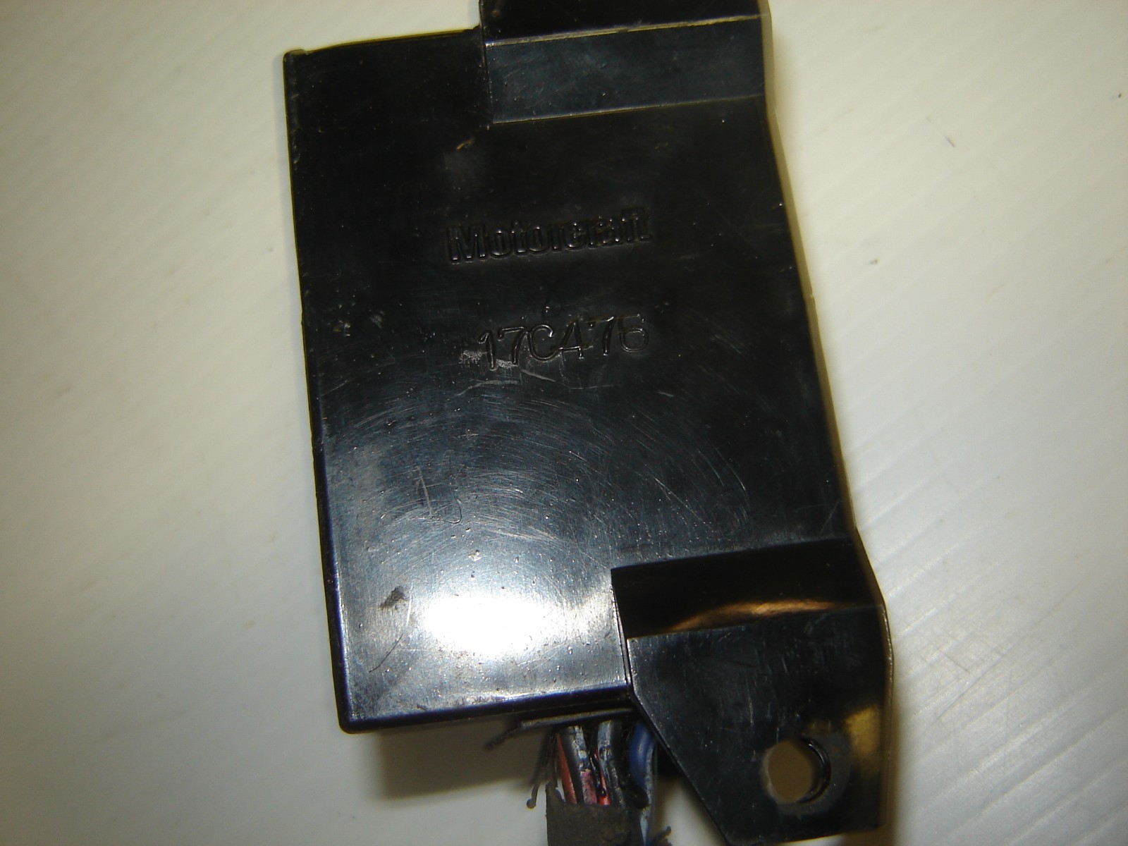 83-84 Ford Thunderbird Mercury Cougar Intermittent Wiper Module thumbnail 3