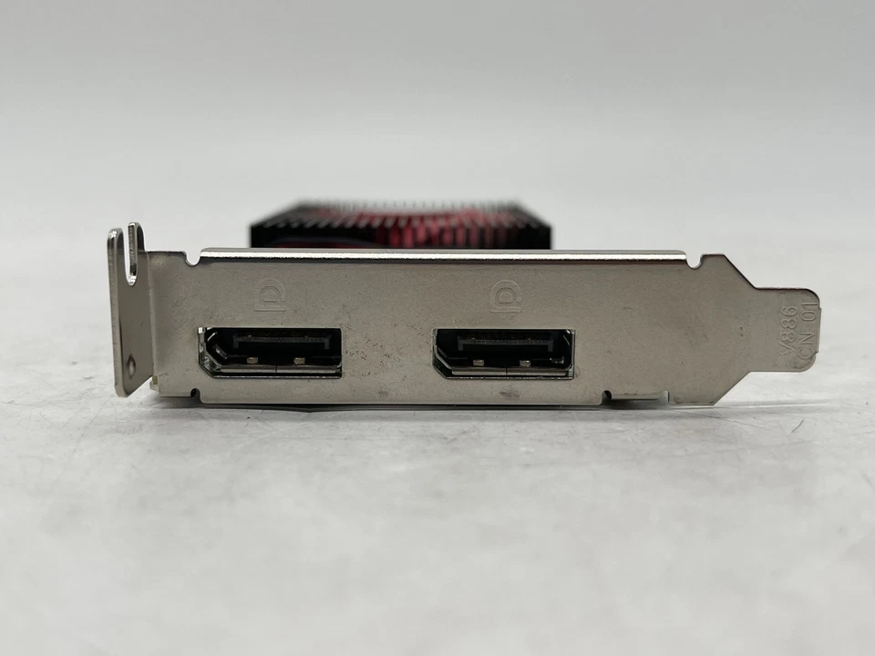 AMD Radeon R5 230 2GB GDDR5 Green MS-V337 Graphics Card FREE S/H - Image 4 of 4