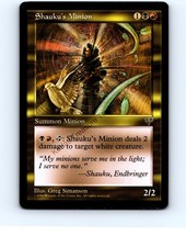 Shauku's Minion Multi Uncommon Mirage MTG NP Near Mint or Better