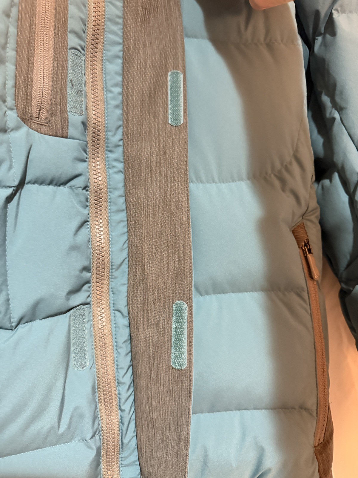 Cloudveil Windstopper Insulated Down Jacket With … - image 3