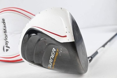 Taylormade Burner Superfast 2.0 Driver / 10,5 Grad / Regular Flex Matrix Ozik