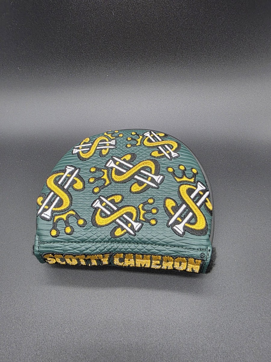 Scotty Cameron Cash Is King Mid Round Center Shaft Putter