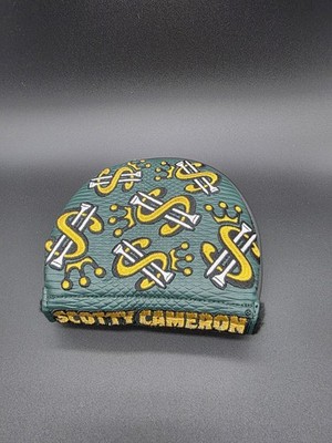 Scotty Cameron Cash Is King Mid Round Center Shaft Putter