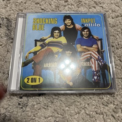 Inkpot/Attila by Shocking Blue (CD, 2002)