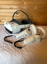 Pico Neo 3 Pro VR Headset (256 GB) | 6DoF | Controllers Included | Works Great 