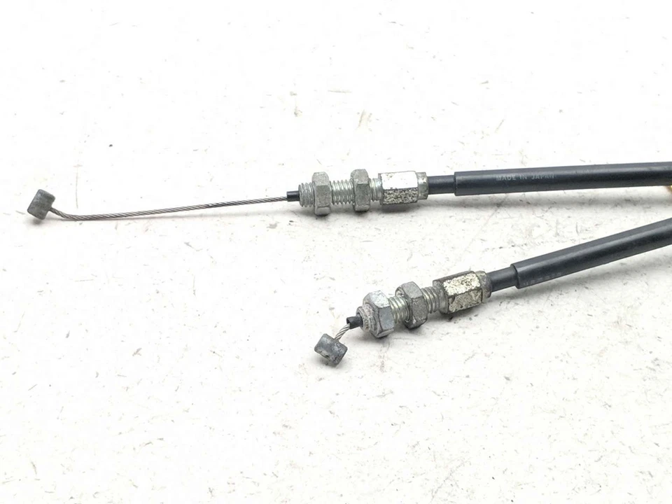 04 05 Líneas de cable de acelerador Suzuki GSXR 600 750 Foto 4 de 4