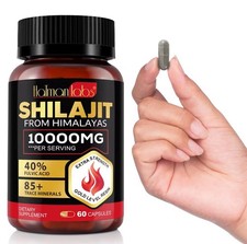 Shilajit: The Ayurvedic Adaptogen for Anti-Aging and Immune Power