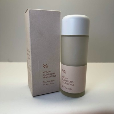 Vegan Kombucha Tea Essence 5.07 fl oz (150 ml) Hydrating Skin Care Facial Toner