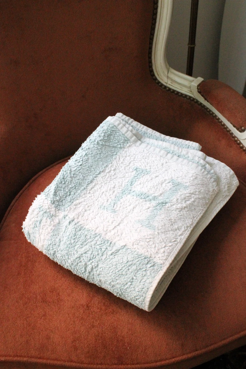 RKSTN Serviette de Plage en Microfibre Double Face en Velours Tortue