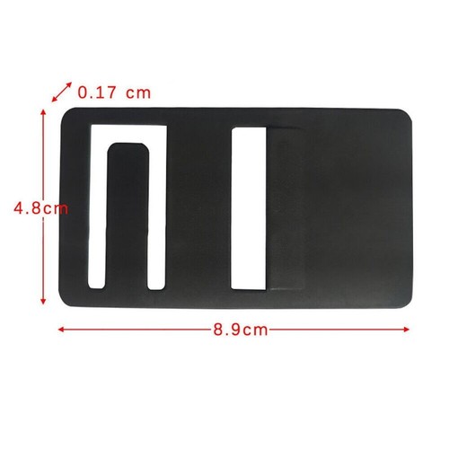 Non Deformation Accessories Replacement Easy To Use New And OEM Number - Picture 6 of 11