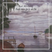 Ulf Wallin - Sinfonia Per Archi Op 53 / Adagio Amoroso [New Cd]