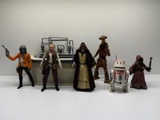 Star Wars Black Series A New Hope Cantina Sho...