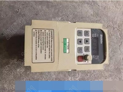 1PC Used Frequency changer SC-021-0.75K-D *le
