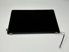 EARLY 2013 MacBook Pro 15 A1398 emc 2673 LCD LED Display Panel silver READ