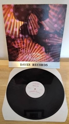 LOOP 16 Dreams UK 12'' VINYL 3 trk EP Alternative ROCK Indie SHOEGAZE Psych 1987