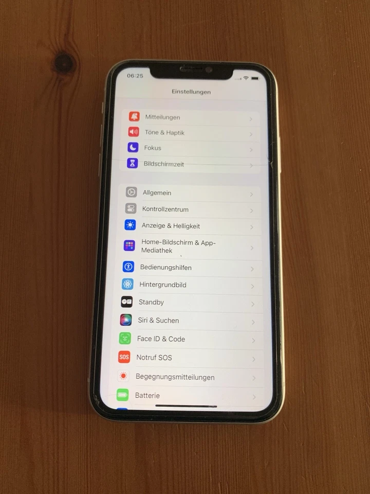 Apple iPhone XR 64GB Weiß ohne Simlock - Bild 2 von 4