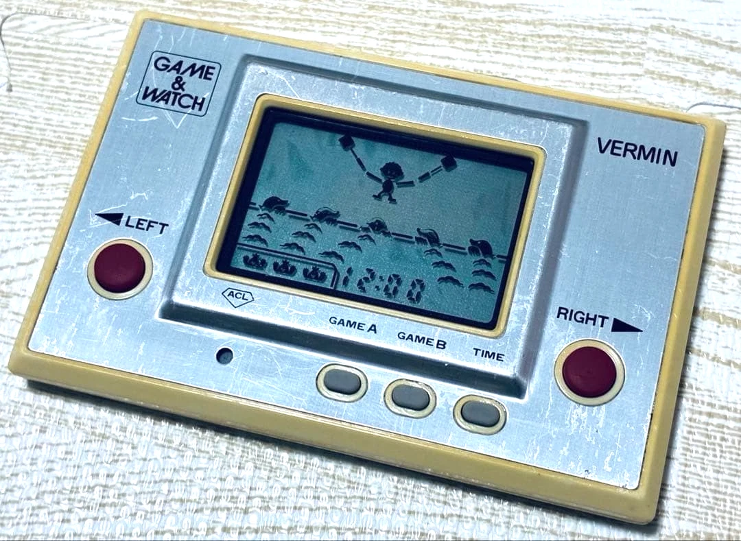 任天堂1980 电子游戏| eBay