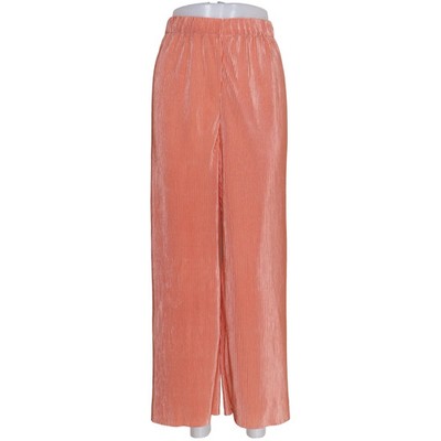 ONLY, Palazzohose, Größe: 40, Orange, Streifen, Damen #dHd