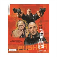 Pusher Trilogy - Blur - G3Z