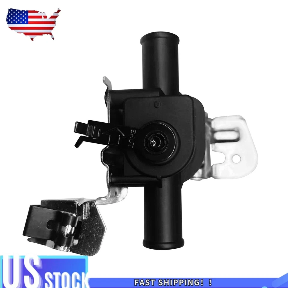 Nova válvula de controle de água aquecedor para Toyota 98-02 4RUNNER 87240-35070 - Imagem 2 de 4