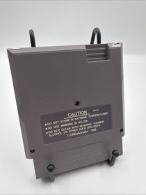 Bad Dudes (Nintendo NES, 1990) Authentic Cart Tested