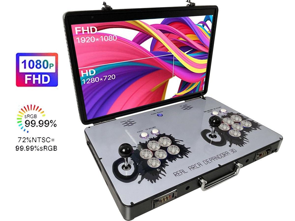 その他 ARCADE BOX Street-Fighter-Pandora-Box-5s-