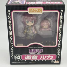 Figure Nendoroid Luka Megurine 093 Vocaloid From Japan Good Smile
