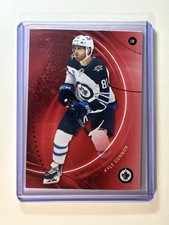 SP Game Used 2025-26 “Red” - Kyle Connor (Winnipeg Jets)