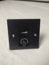 BSS SoundWeb EC-V Wall Mounted Ethernet Controller with Volume Control, Tested