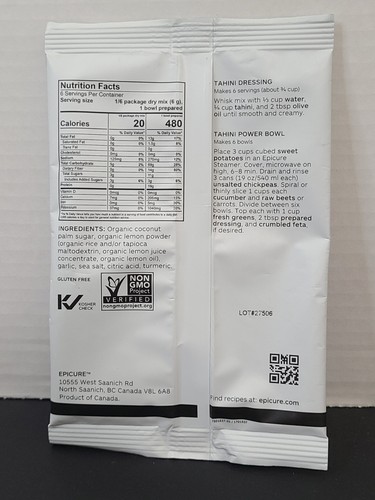 Condimento pasti epicure cene salse salse zuppe *SCEGLI TU* SENZA GLUTINE/OGM - Foto 49 di 57