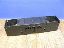 Trafo Motor Geh&auml;use mit Verschraubung Playmobil Eisenbahn Ersatzteil OK MV .PM36