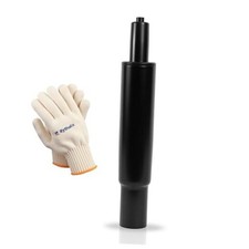 5.5" Short Office Chair Cylinder Replacement - Heavy Duty 1000lbs Class 4