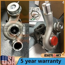 For 10-19 Ford Explorer Taurus Lincoln Mks Mkt 3.5l Rhlh Turbo Turbocharger Set