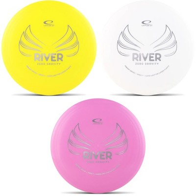 Latitude 64 Disc Golf Zero Gravity River Fairway Driver 7/7/-1/2 - Choose Exact