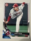 2018 Bowman - Shohei Ohtani #49 (RC)