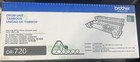 New, sealed, OEM Brother DR-720 drum unit - Excellent!