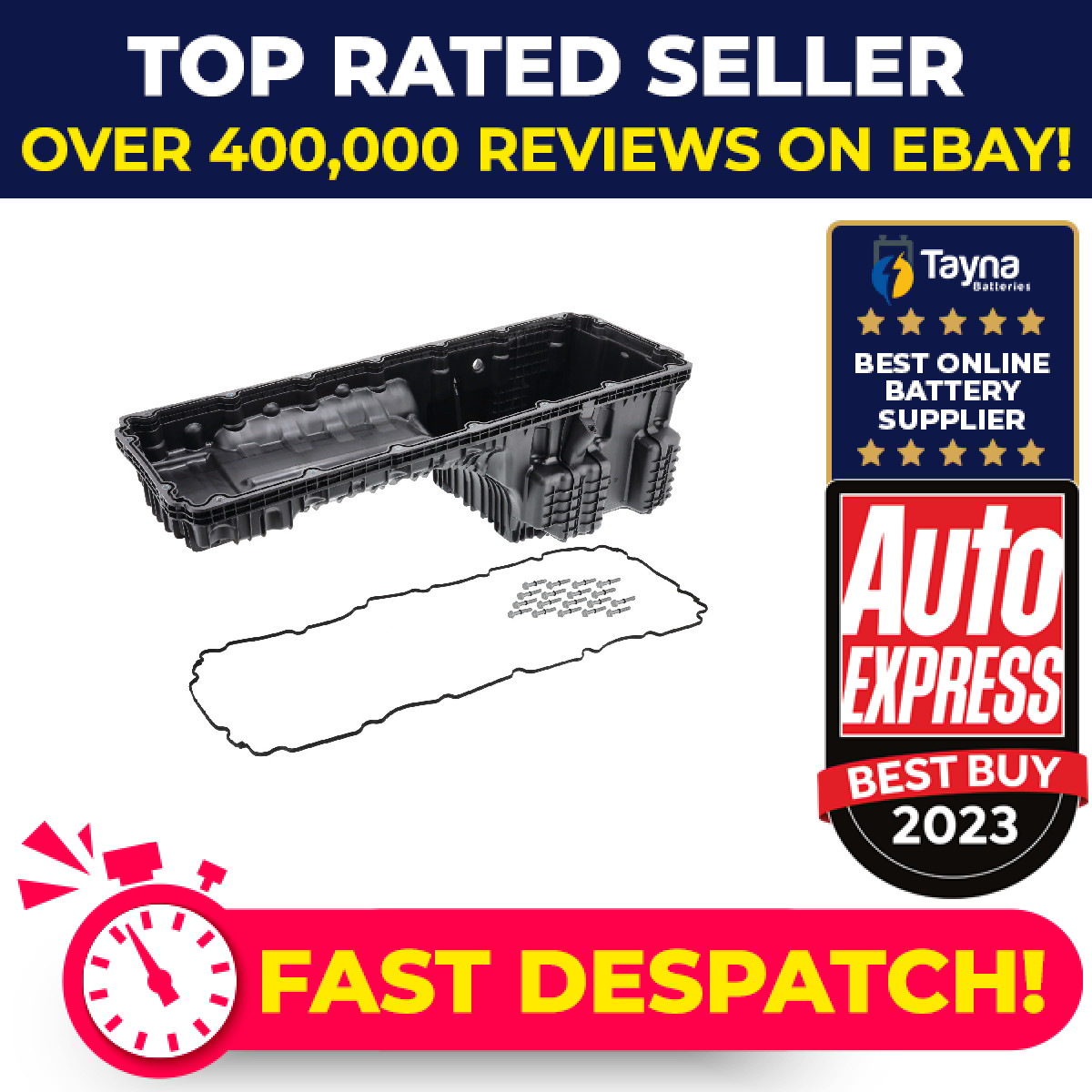 Sump Pan 198595 Febi Oil Wet A4710104213 A4710105613 A4710106113 A4710107213 New